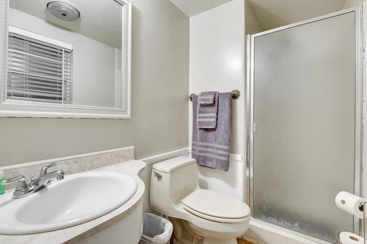 Arlington Home With Patio, Walk To Atandt Stadium! المظهر الخارجي الصورة